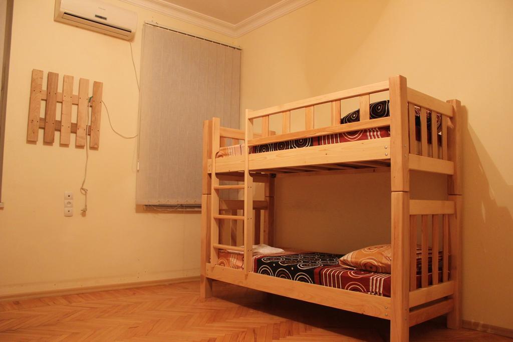 Hostel Bude Кутаиси Номер фото