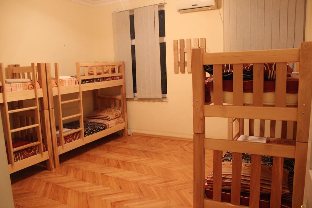 Hostel Bude Кутаиси Номер фото
