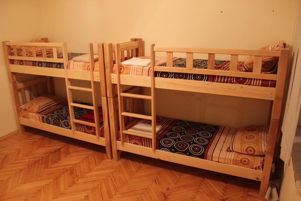 Hostel Bude Кутаиси Номер фото