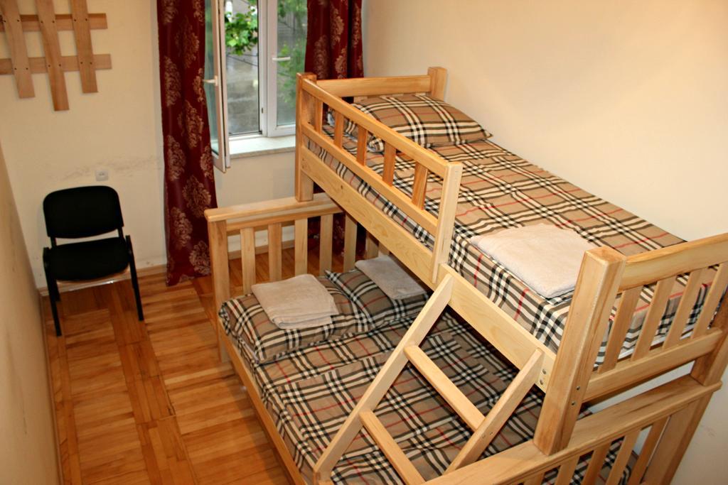 Hostel Bude Кутаиси Номер фото